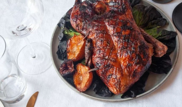 Рецепт хрустящей запеченной утки - основной ингредиент